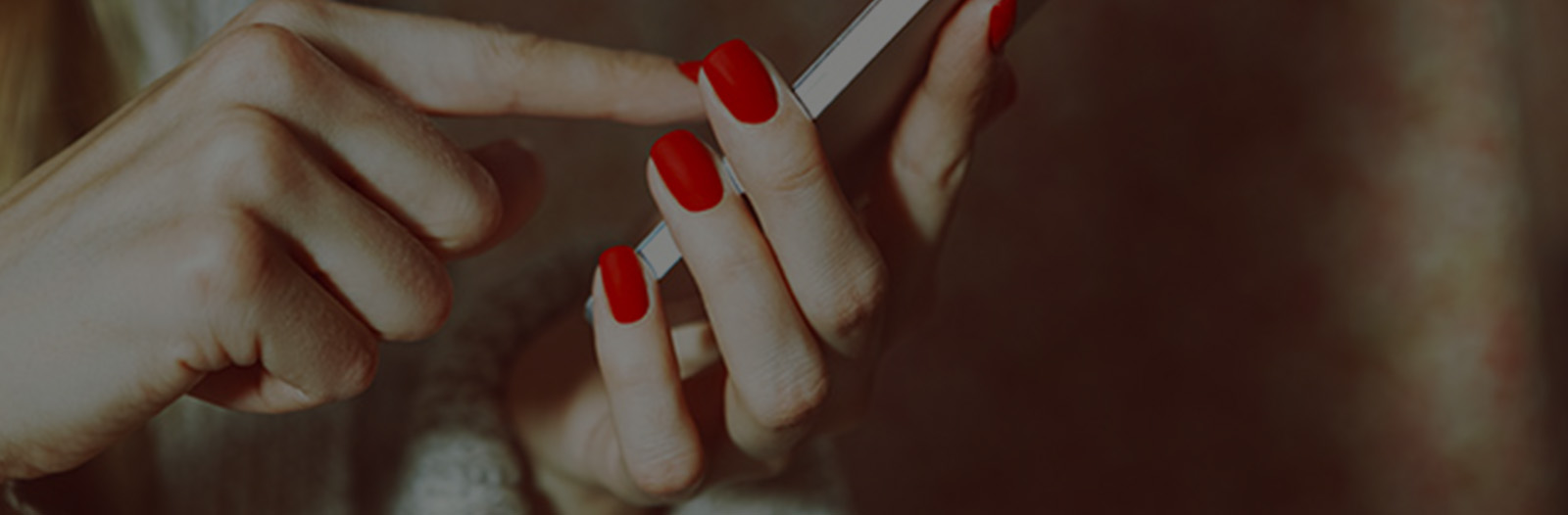 Contact page header